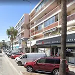 Climatise Le Flot Bleu Proche Plages, Aeroport, Centre Formations, Cap 3000, Cerfpa Apartment