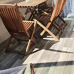Apartment Climatise Le Flot Bleu Proche Plages, Aeroport, Centre Formations, Cap 3000, Cerfpa