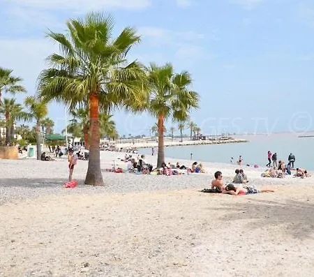 Lejlighed Climatise Le Flot Bleu Proche Plages, Aeroport, Centre Formations, Cap 3000, Cerfpa *