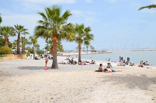 Appartement Climatise Le Flot Bleu Proche Plages, Aeroport, Centre Formations, Cap 3000, Cerfpa *